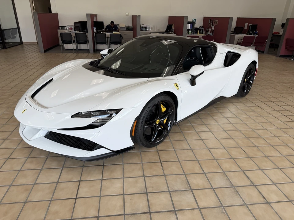 2025 Ferrari - Image 7 of 24