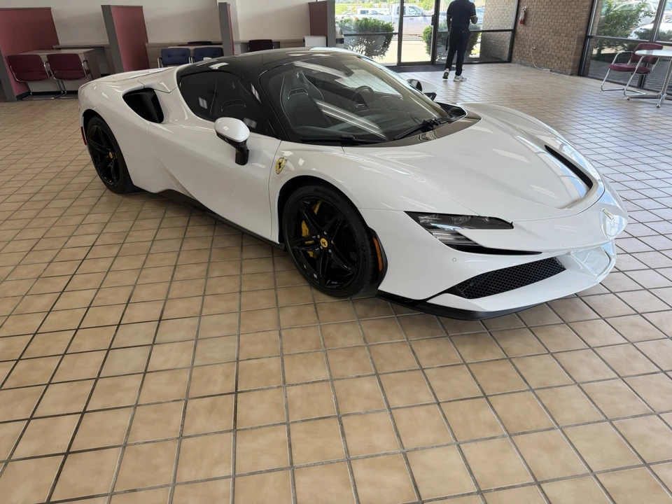 2025 Ferrari - Image 2 of 24