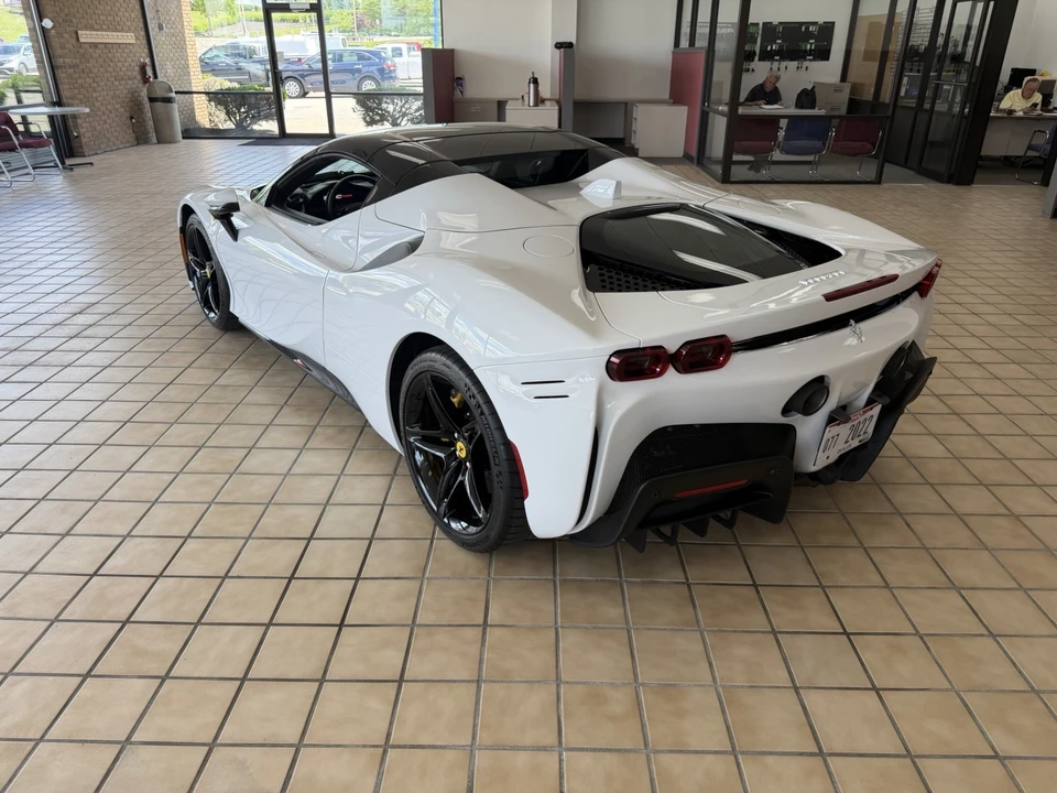 2025 Ferrari - Image 8 of 24