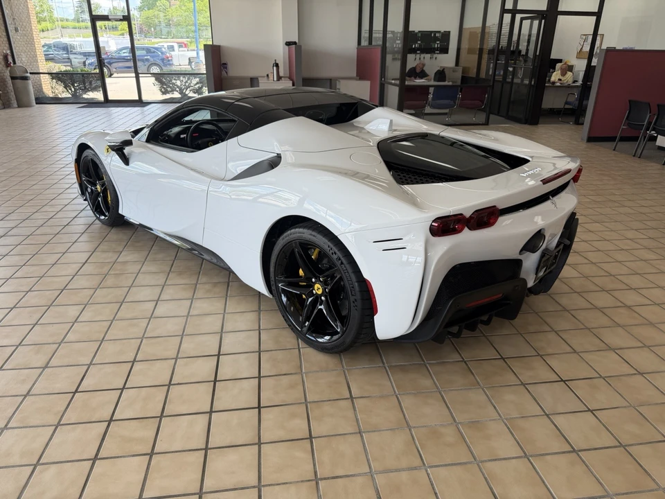 2025 Ferrari - Image 6 of 24