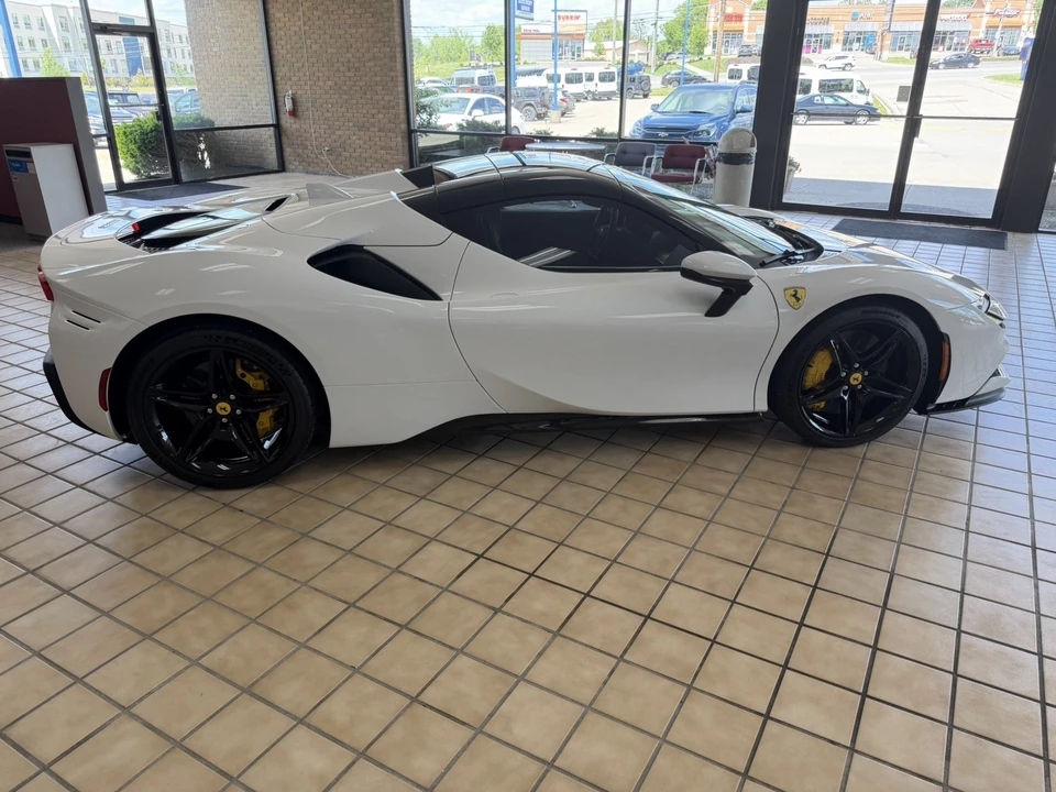2025 Ferrari - Image 3 of 24