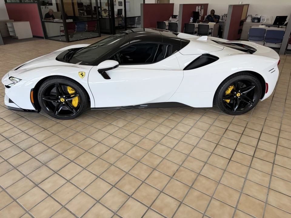 2025 Ferrari - Image 9 of 24