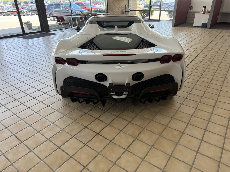 2025 Ferrari - Image 4 of 24