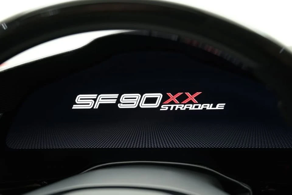 2025 Ferrari SF90 XX Stradale - Image 7 of 7