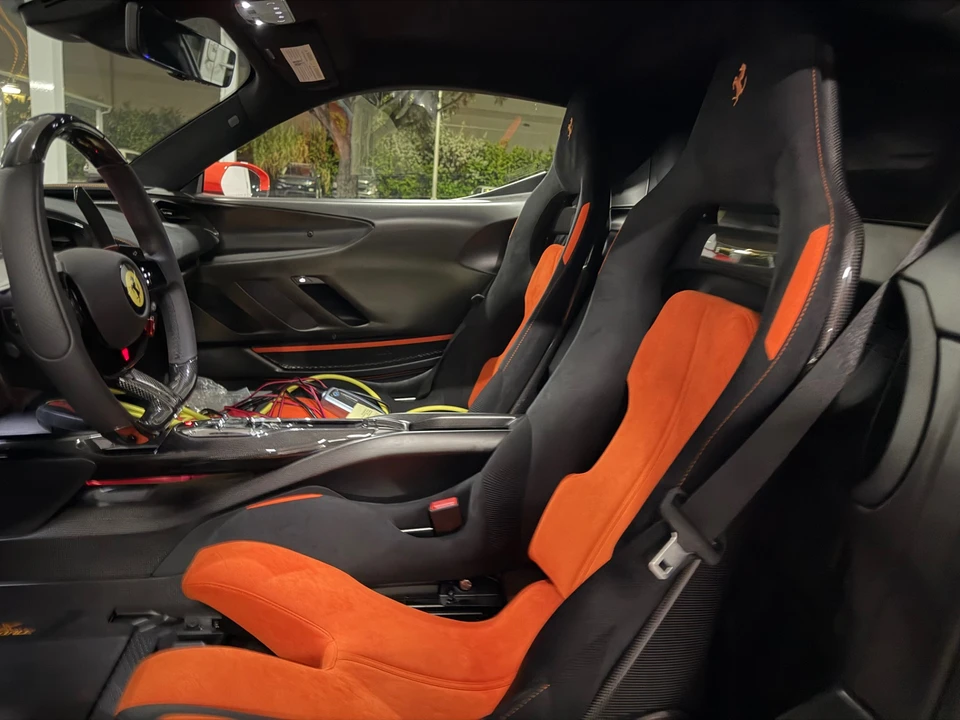 2025 Ferrari SF90 XX Stradale - Image 3 of 10
