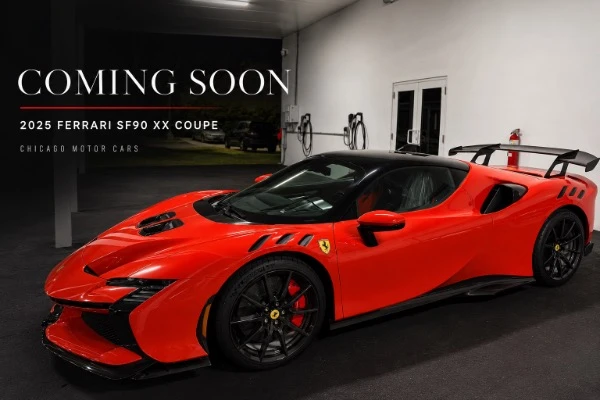 2025 Ferrari SF90 XX Stradale - Image 6 of 10