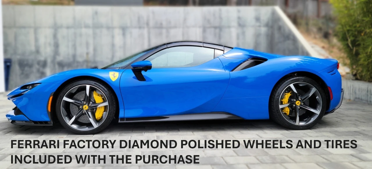 2025 Ferrari SF90 Spider - Image 8 of 28