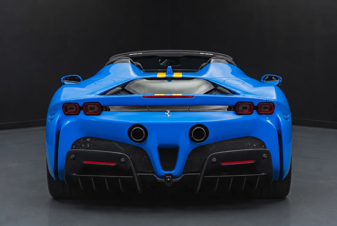 2025 Ferrari SF90 Spider - Image 6 of 28