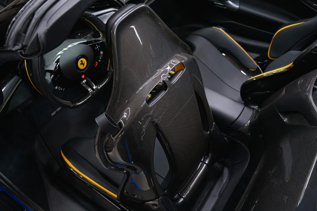 2025 Ferrari SF90 Spider - Image 21 of 28