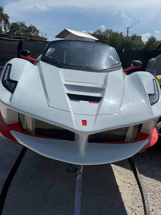 2025 Ferrari Replica - Image 2 of 4