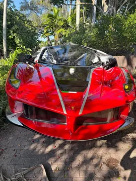 2025 Ferrari Jetcar