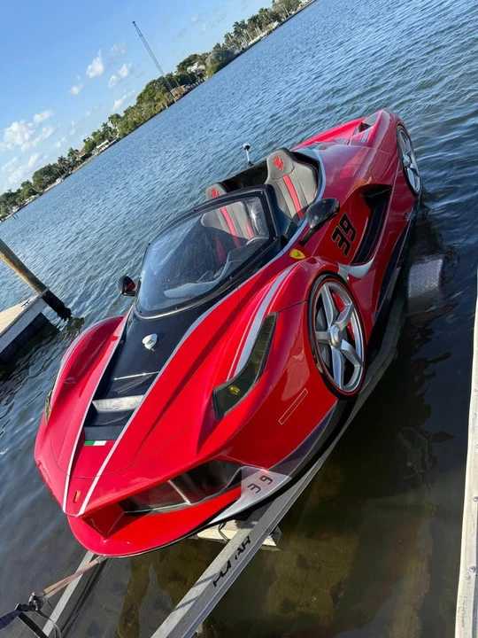 2025 Ferrari Replica - Image 5 of 5