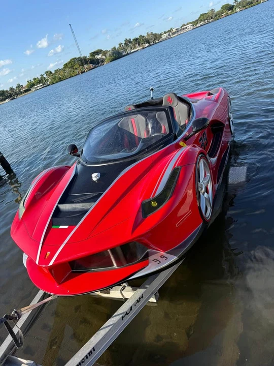 2025 Ferrari Replica - Image 7 of 7