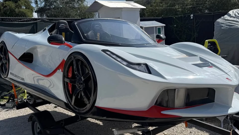 2025 Ferrari Replica - Image 4 of 4