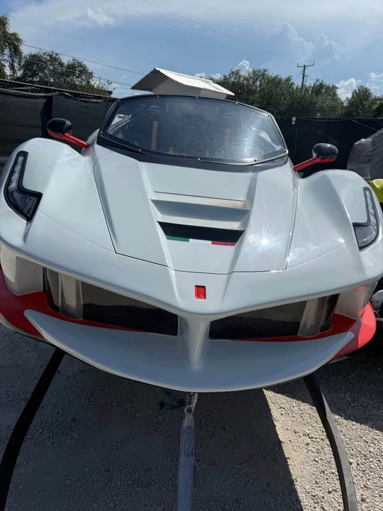 2025 Ferrari Replica - Image 2 of 4