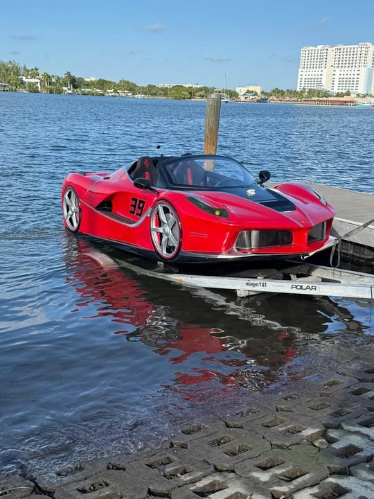 2025 Ferrari Replica - Image 3 of 7