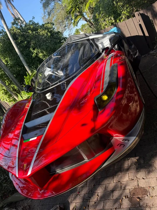 2025 Ferrari Replica - Image 3 of 3