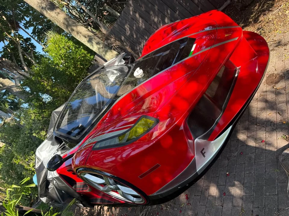 2025 Ferrari Replica - Image 3 of 5
