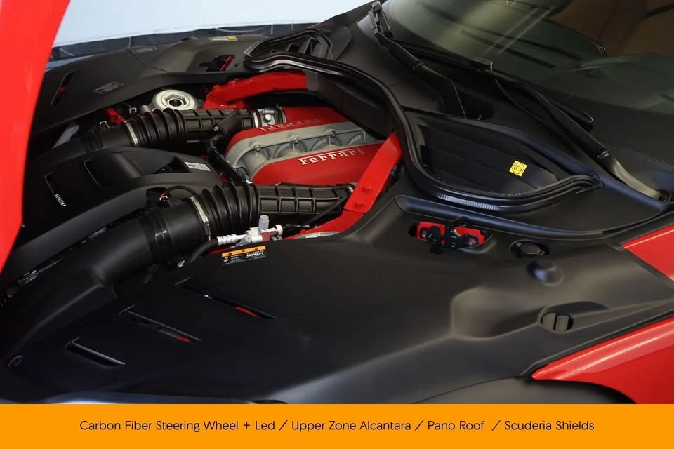 2025 Ferrari Purosangue - Image 9 of 21
