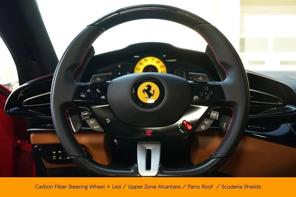 2025 Ferrari Purosangue - Image 19 of 21