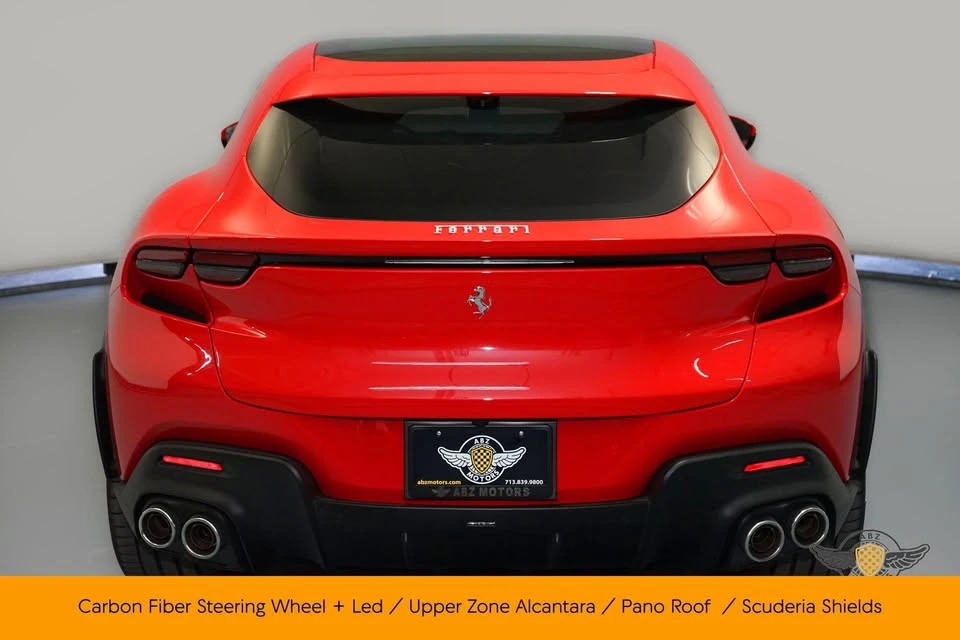 2025 Ferrari Purosangue - Image 5 of 21