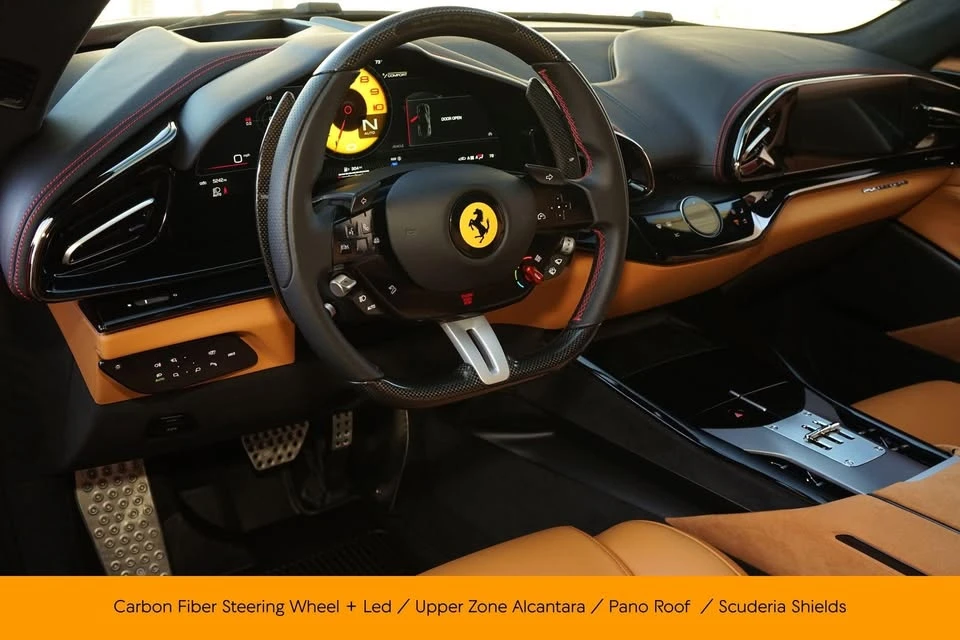 2025 Ferrari Purosangue - Image 20 of 21