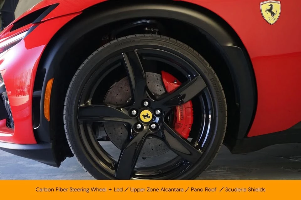 2025 Ferrari Purosangue - Image 8 of 21