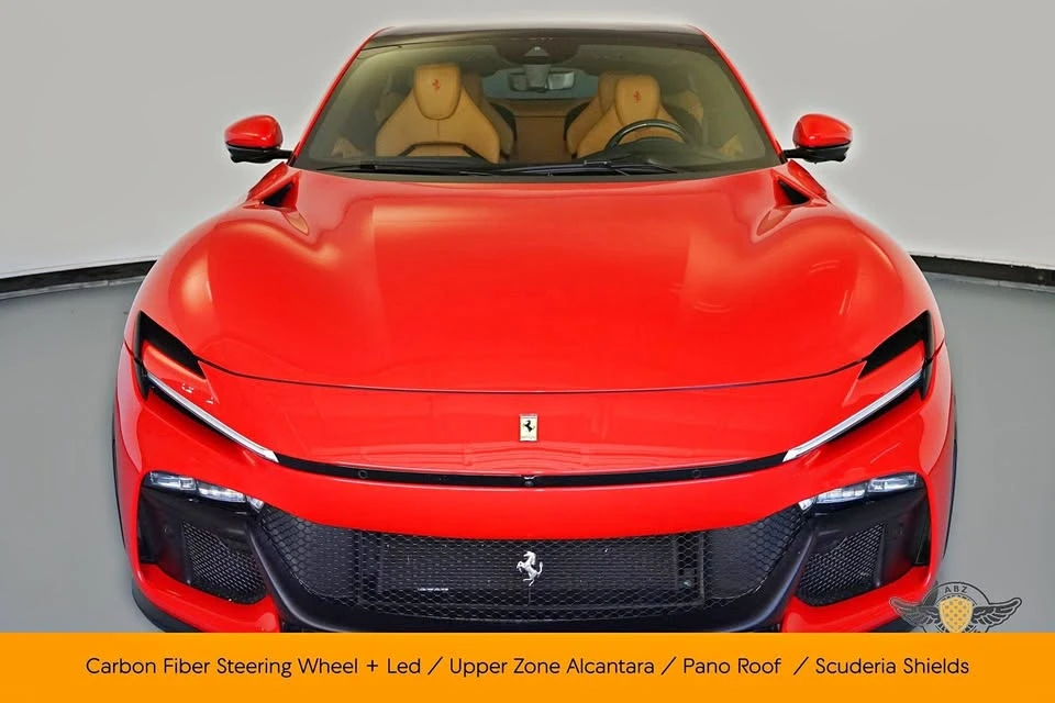 2025 Ferrari Purosangue - Image 2 of 21