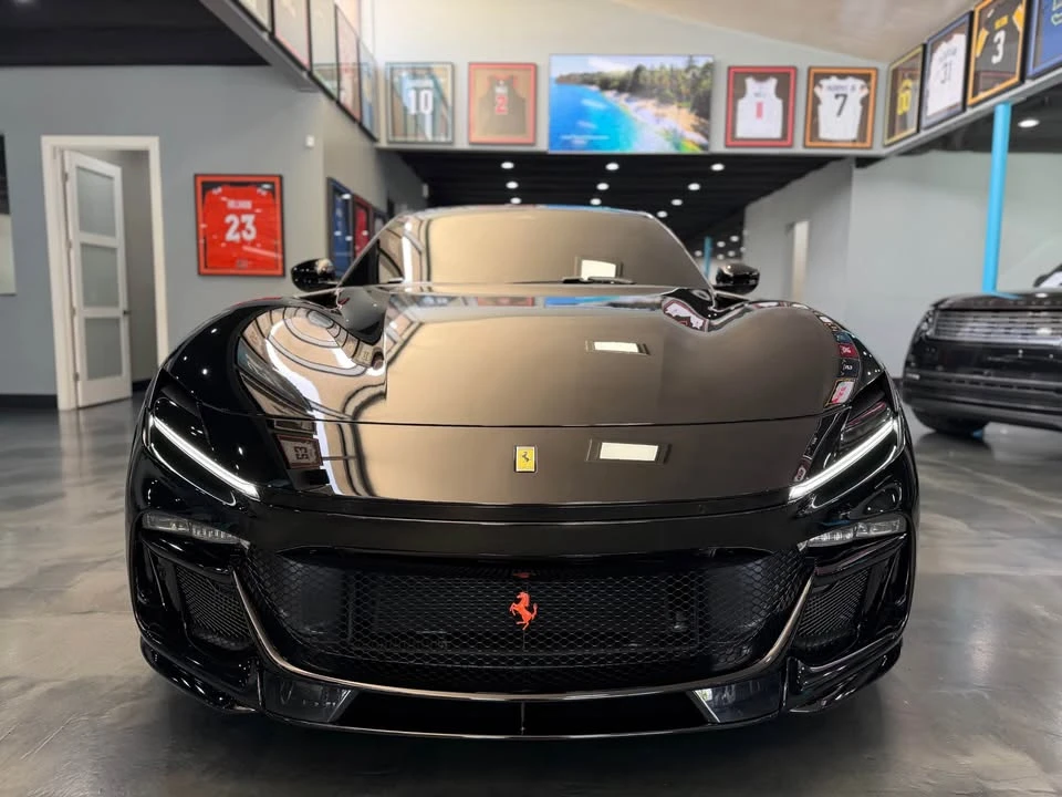 2025 Ferrari Purosangue - Image 10 of 17