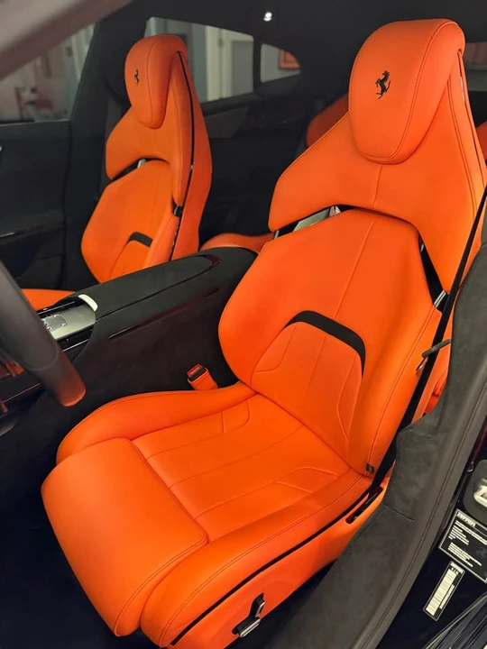 2025 Ferrari Purosangue - Image 5 of 17
