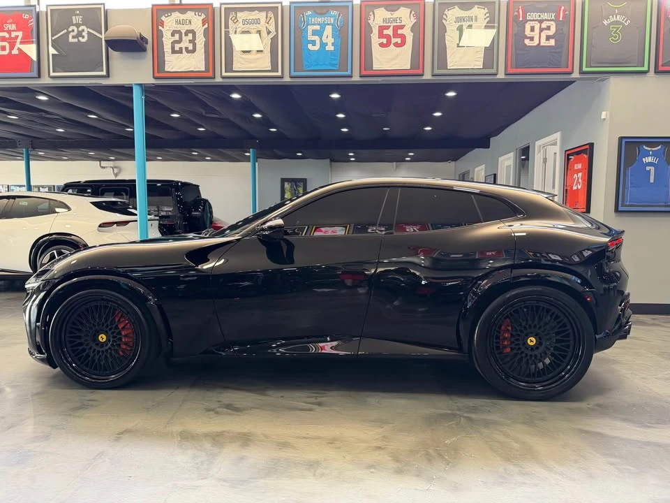 2025 Ferrari Purosangue - Image 2 of 17