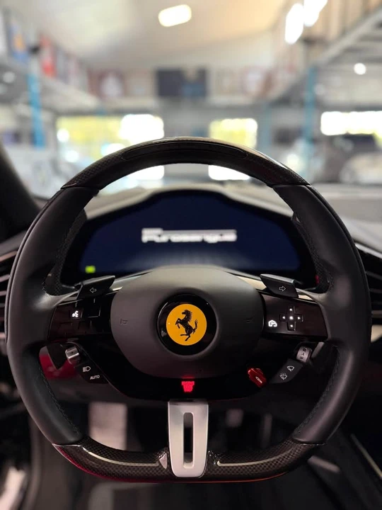 2025 Ferrari Purosangue - Image 16 of 17