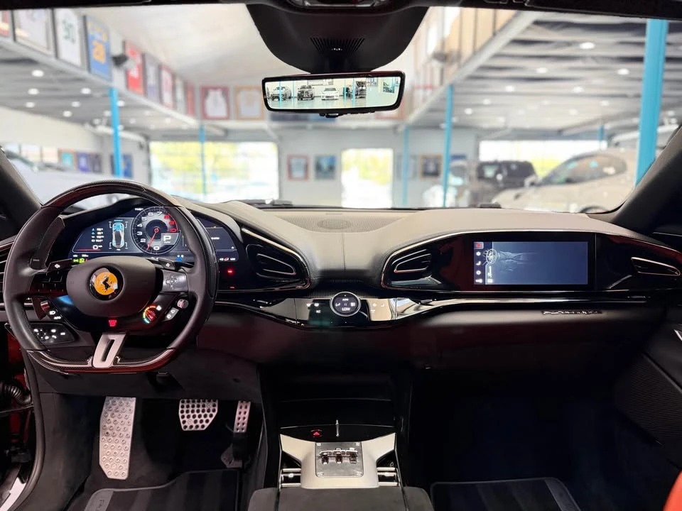 2025 Ferrari Purosangue - Image 14 of 17
