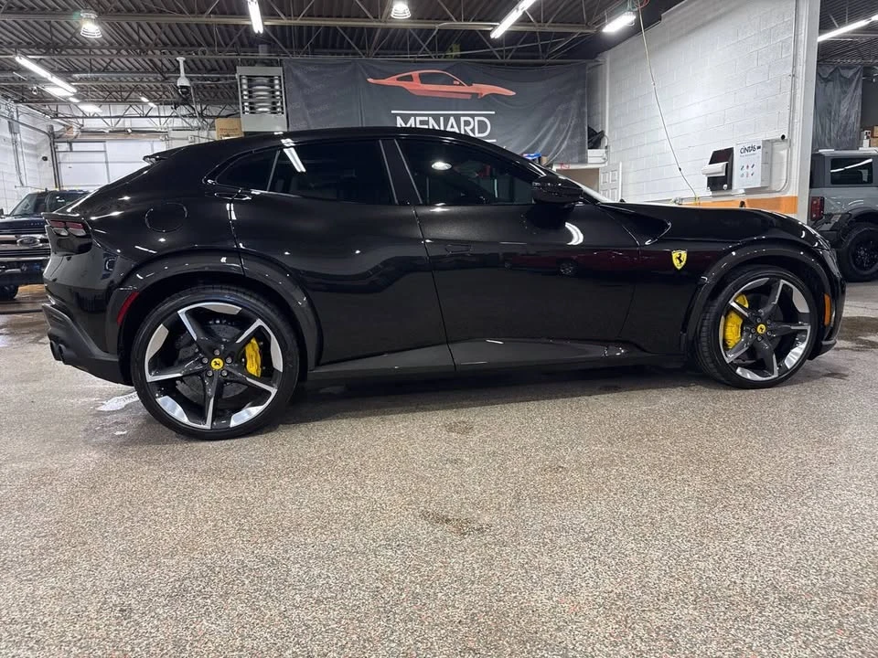 2025 Ferrari Purosangue - Image 9 of 20