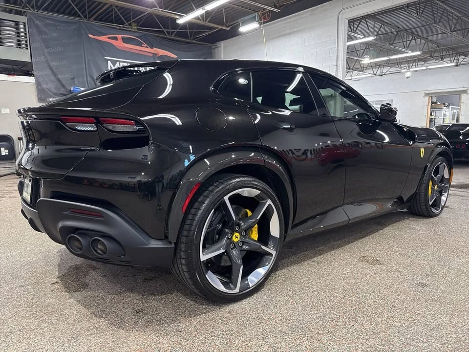 2025 Ferrari Purosangue - Image 11 of 20