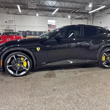 2025 Ferrari Purosangue