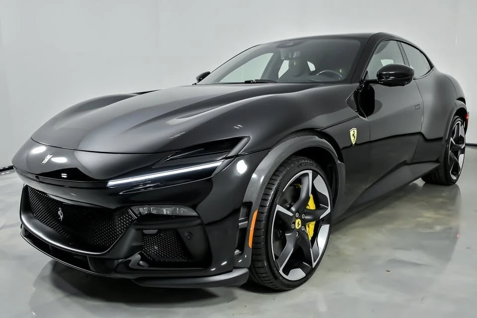 2025 Ferrari Purosangue - Image 7 of 20