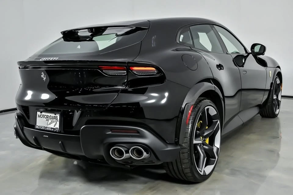 2025 Ferrari Purosangue - Image 13 of 20