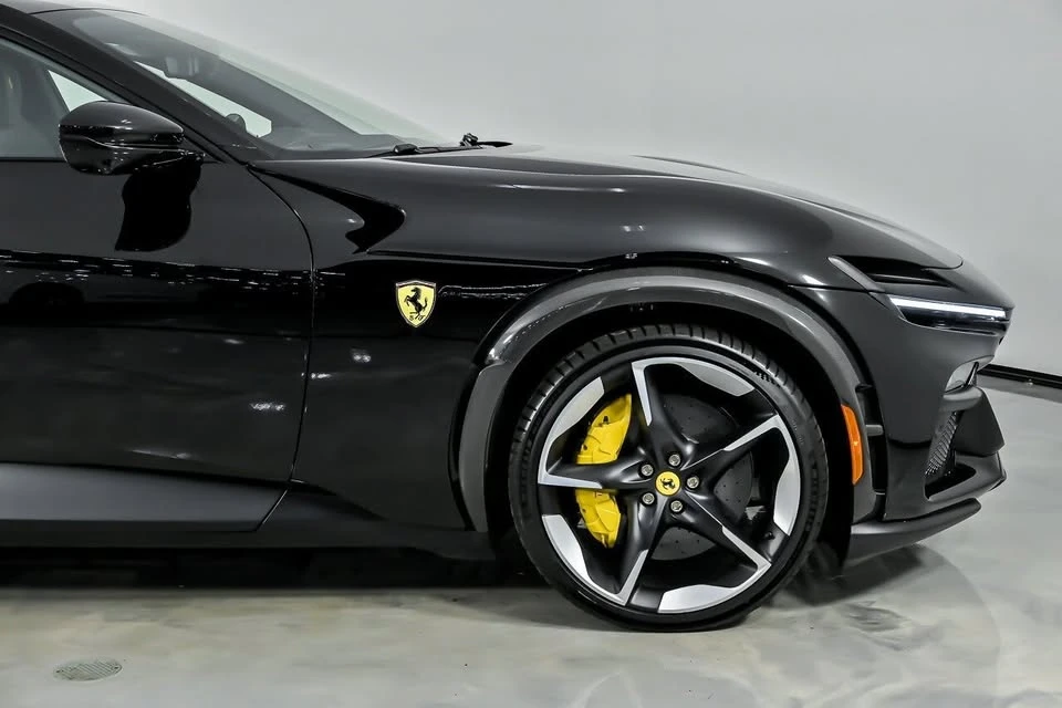 2025 Ferrari Purosangue - Image 16 of 20