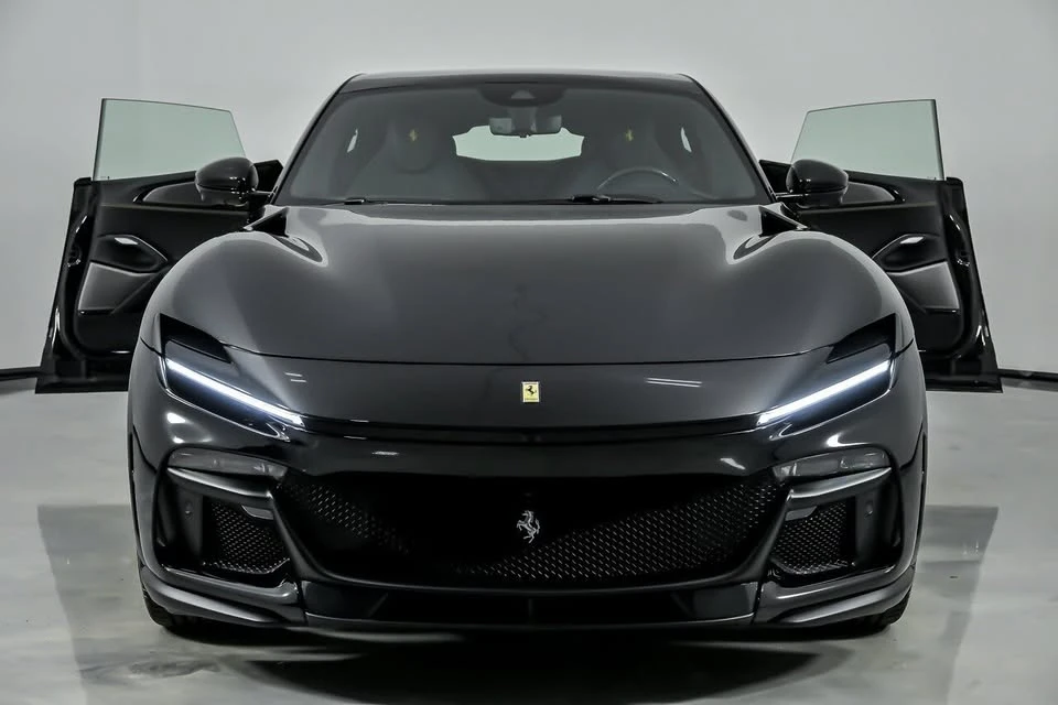 2025 Ferrari Purosangue - Image 6 of 20