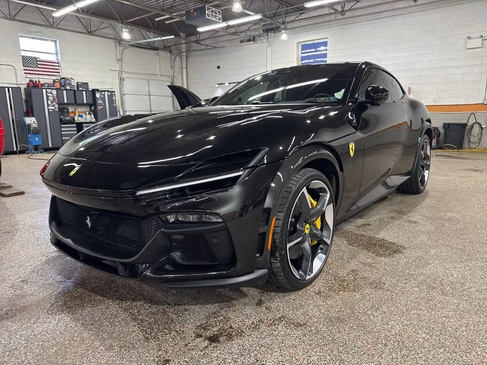 2025 Ferrari Purosangue - Image 3 of 20