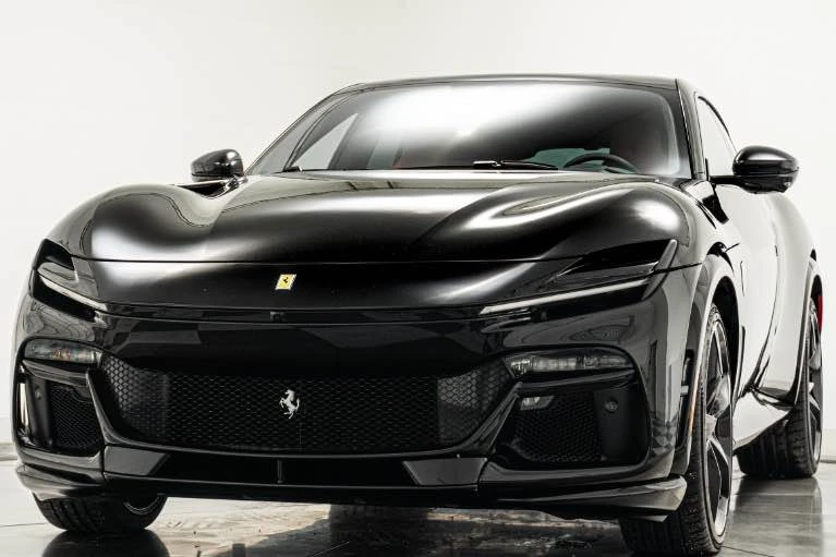 2025 Ferrari Purosangue - Image 5 of 15
