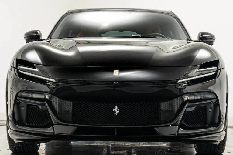 2025 Ferrari Purosangue - Image 7 of 15