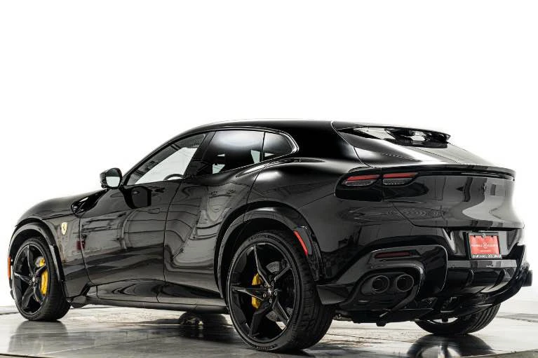 2025 Ferrari Purosangue - Image 8 of 15