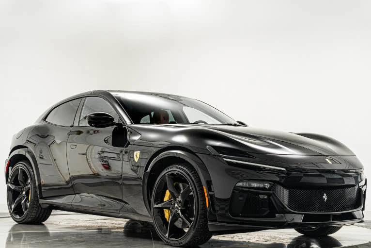 2025 Ferrari Purosangue - Image 2 of 15