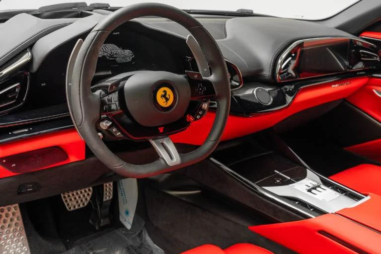 2025 Ferrari Purosangue - Image 9 of 15