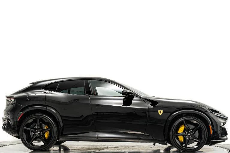 2025 Ferrari Purosangue - Image 3 of 15