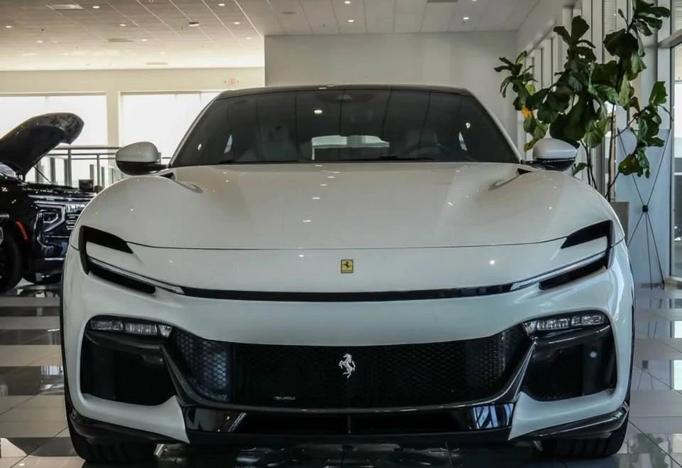 2025 Ferrari Purosangue - Image 2 of 19