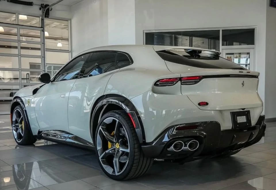 2025 Ferrari Purosangue - Image 5 of 19