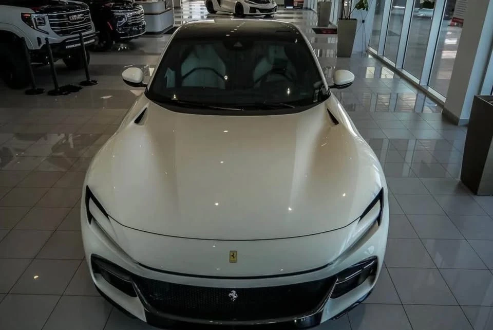 2025 Ferrari Purosangue - Image 4 of 19